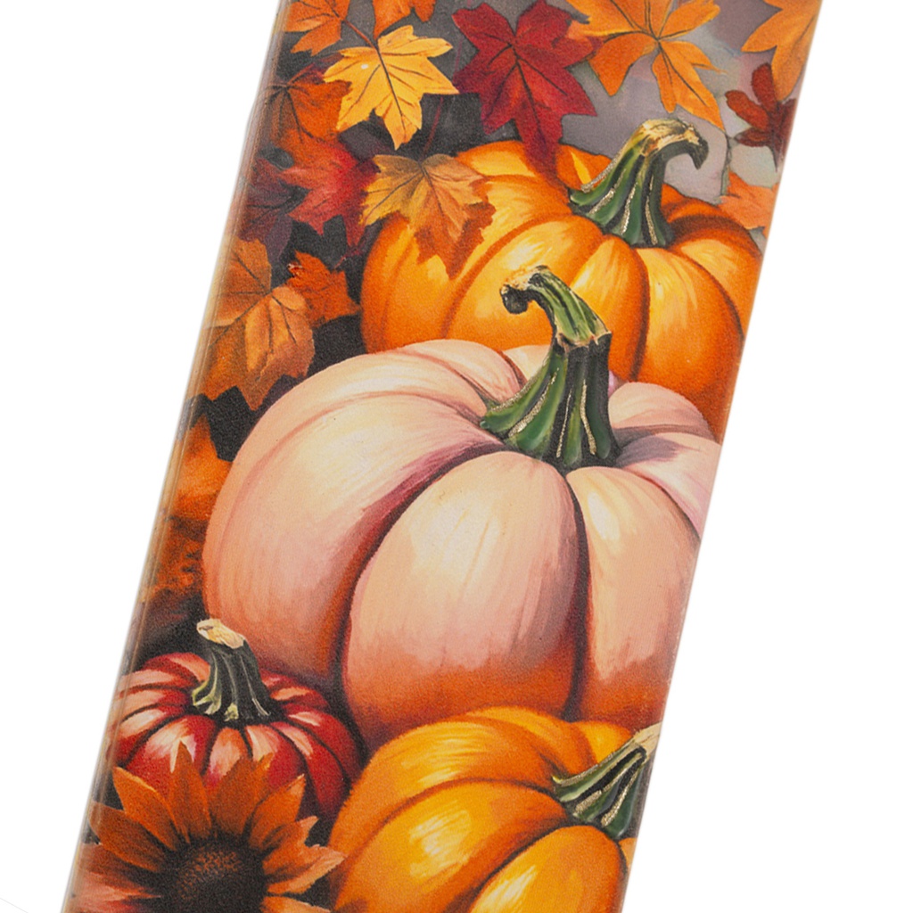 Colorful Pumpkins
