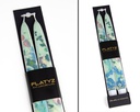 Flowers in a Rococo Vase, Paul Cezanne - Set of  2 Taper Candles