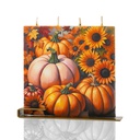 Colorful Pumpkins