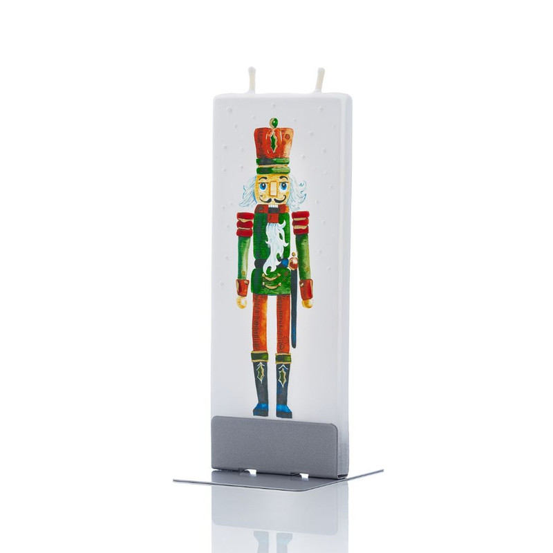 Nutcracker Candle