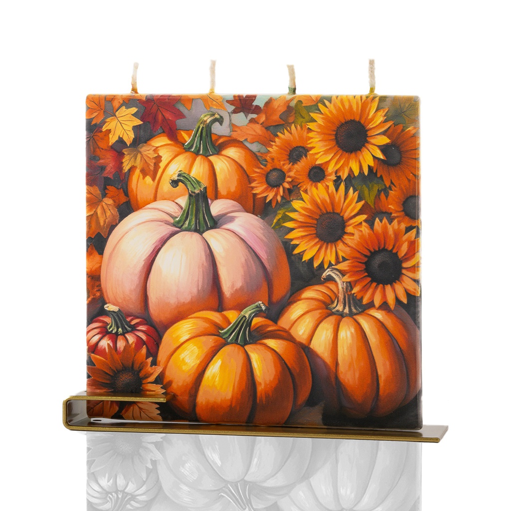 Colorful Pumpkins