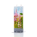 Fireweed in the Mountains Candle